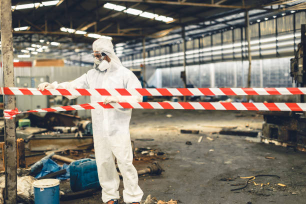 24/7 Emergency Odor Removal experts in Brownsville, OR